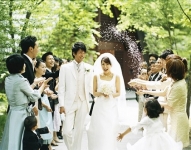 我們的婚禮在輕井澤~ 深度+浪漫 到日本教堂結婚去！