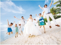 遊關島／國外海島婚禮熱！全因日本回禮文化？
