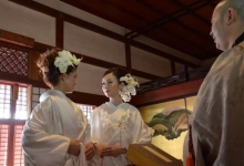 日本400年寺廟 公開宣傳幫同志主持婚禮