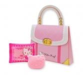 可艾婚禮小物_包包造型禮盒 Hello Kitty香皂