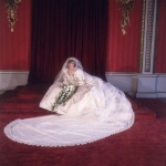 經典永恆世紀婚紗 皇室新娘婚紗大盤點