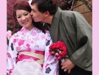 九族櫻花和風婚禮 募集新人分享幸福