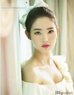 絕不要讓髮型毀了婚禮！7款韓系新娘編髮趨勢
