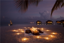 馬爾代夫倫格裡島康萊德酒店-非凡私人專屬婚禮